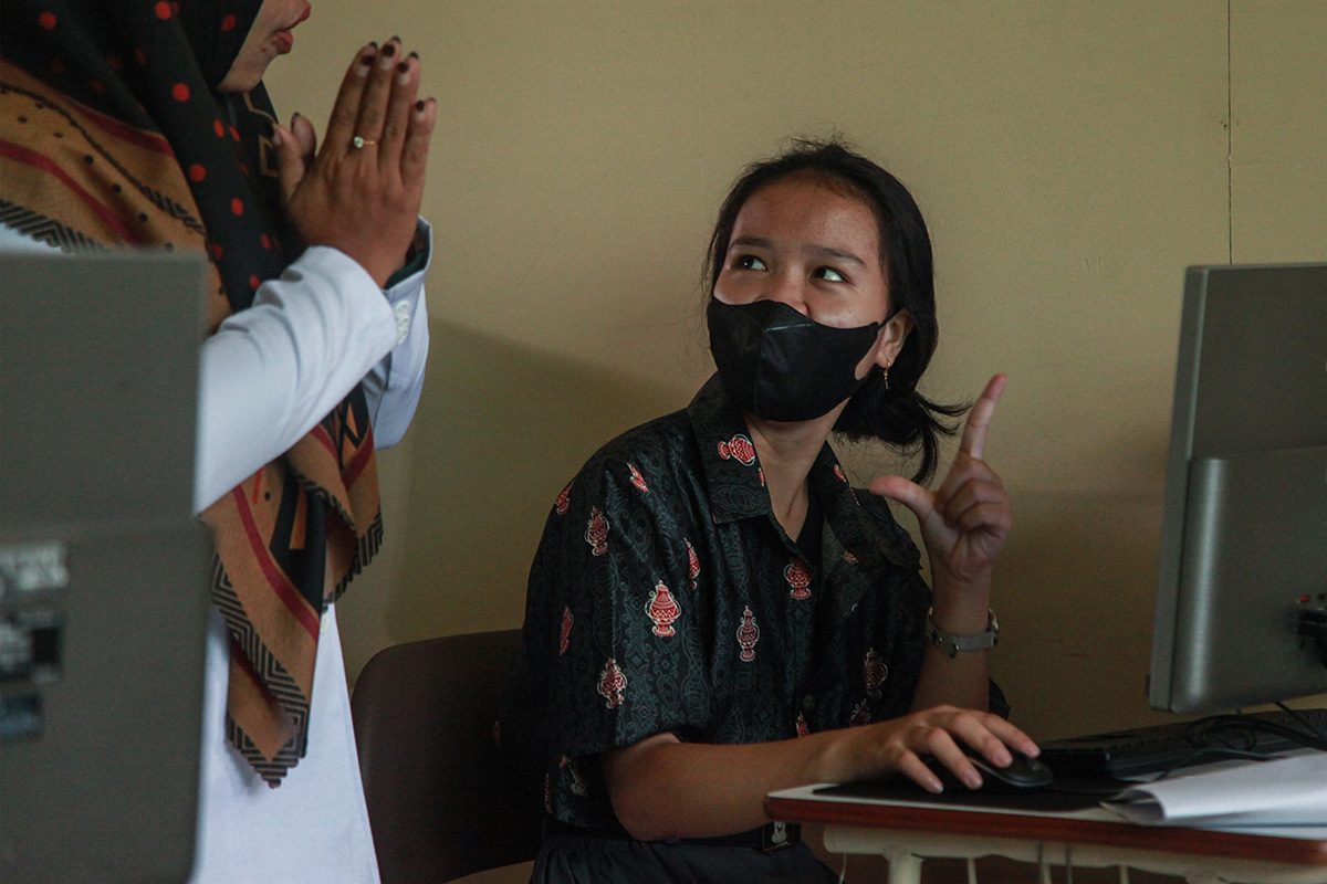 Asesmen Nasional Berbasis Komputer