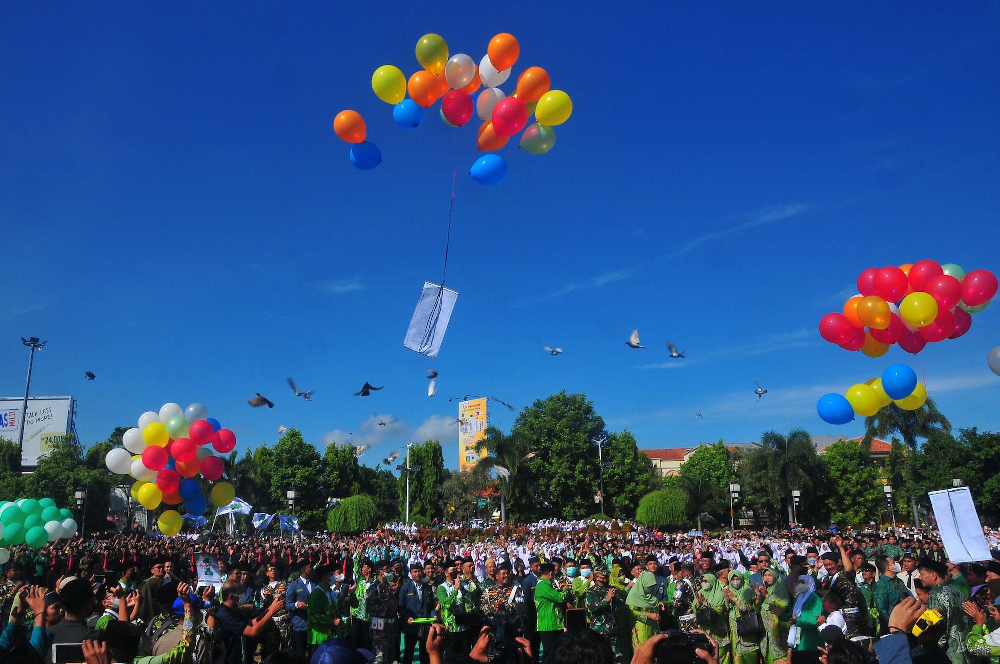 Kick Off Satu Abad Nahdlatul Ulama