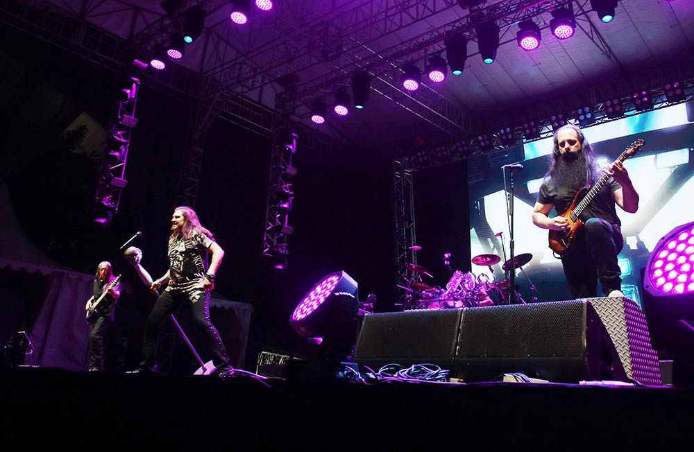 Konser Dream Theater di Solo