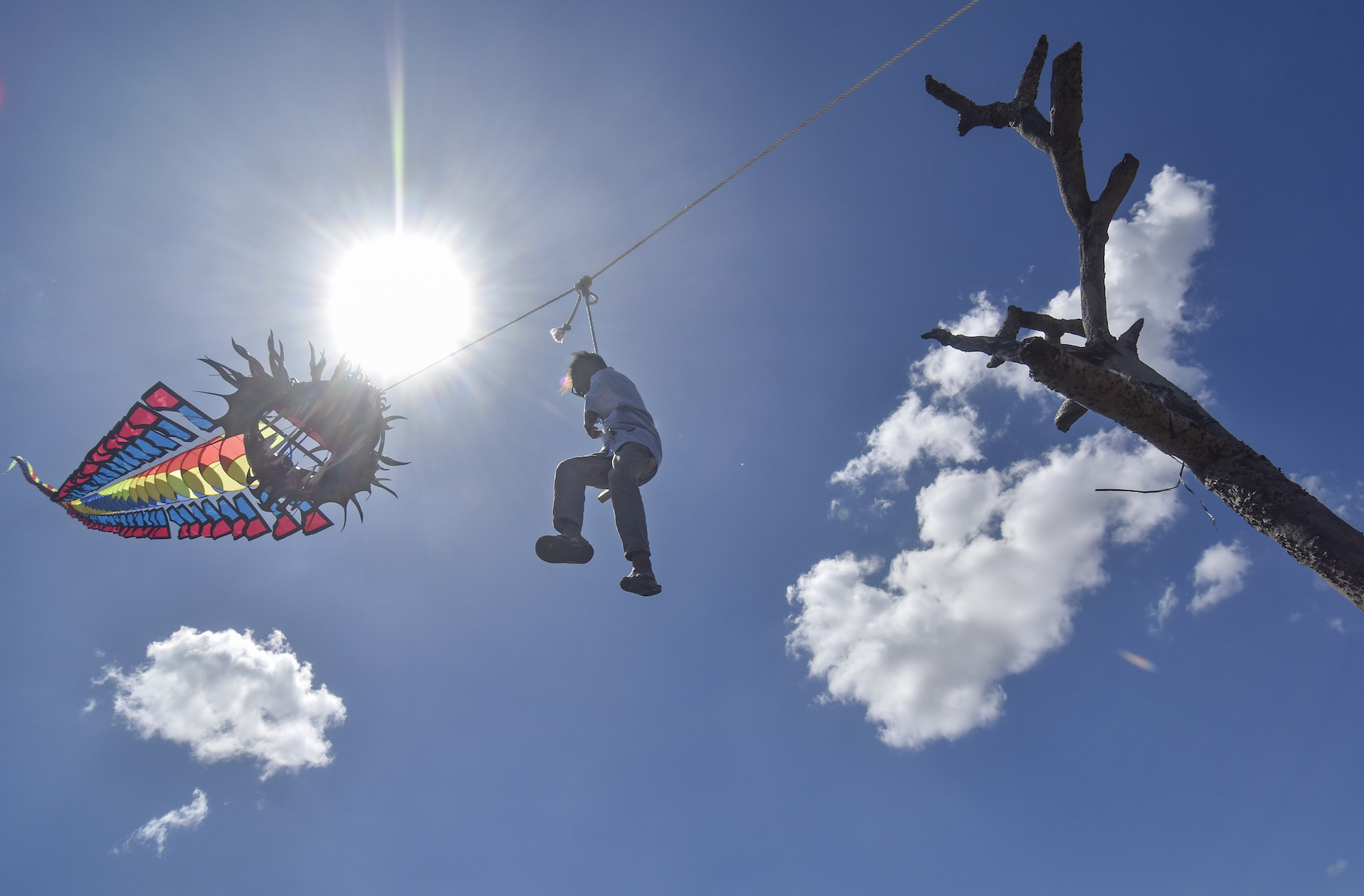 Festival Layang-Layang Lombok 2022 di NTB