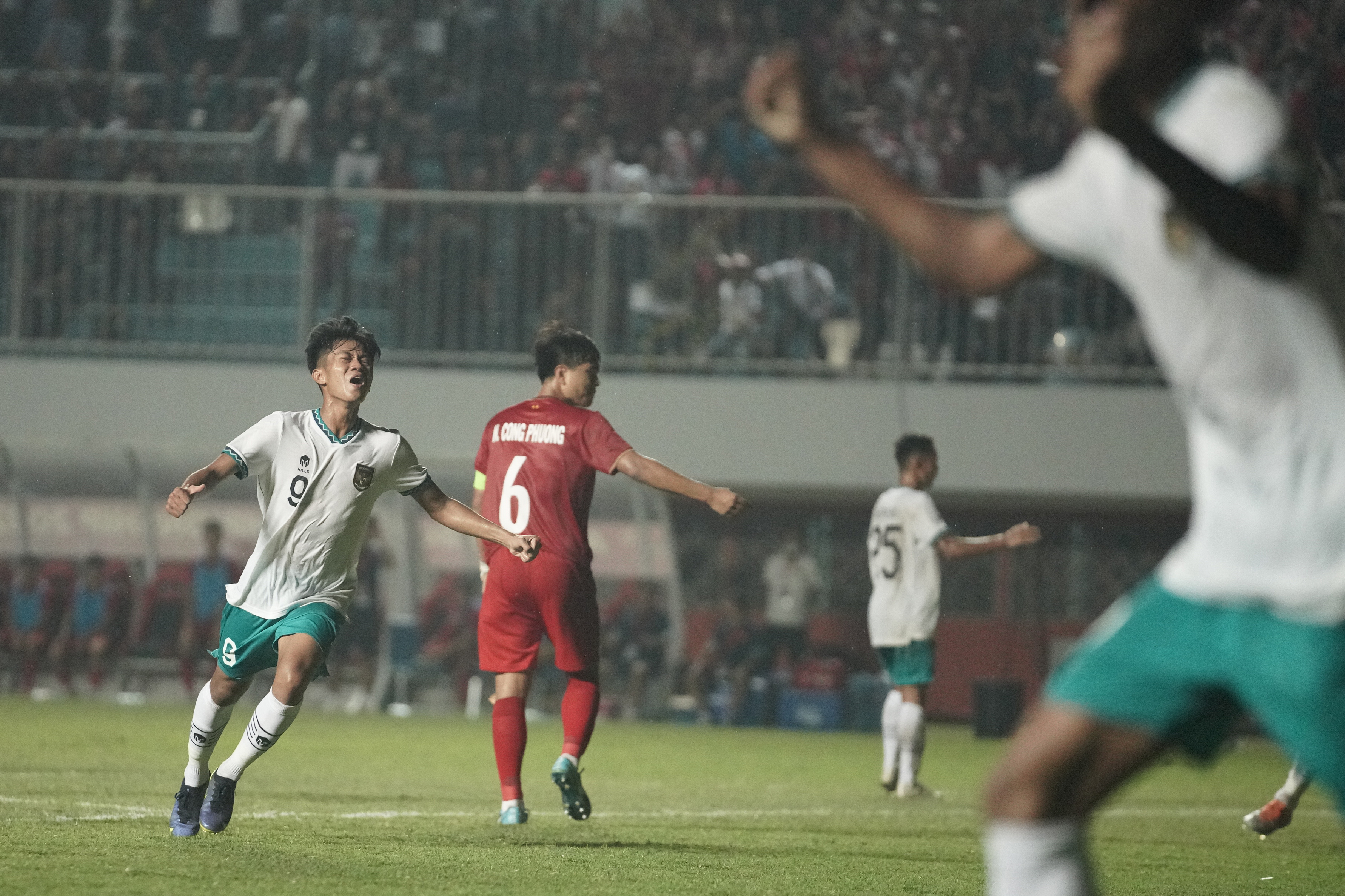 Indonesia Juara Piala AFF U-16