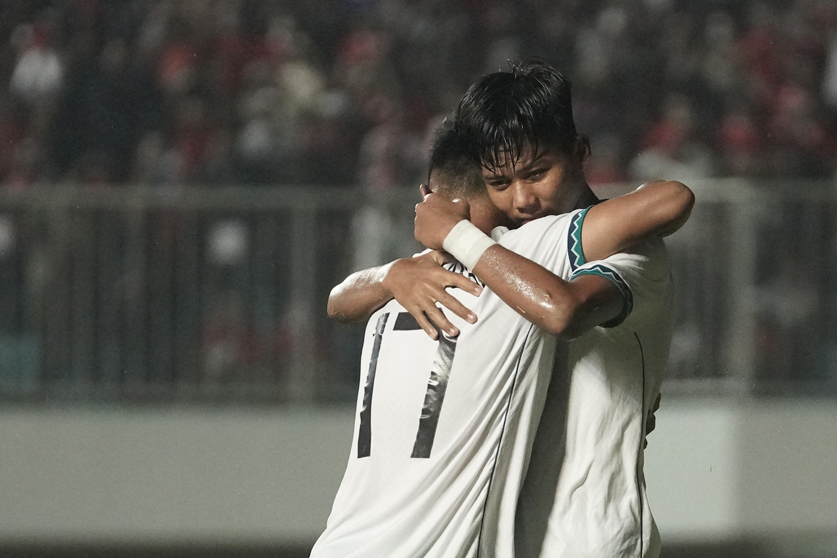 Indonesia Juara Piala AFF U-16