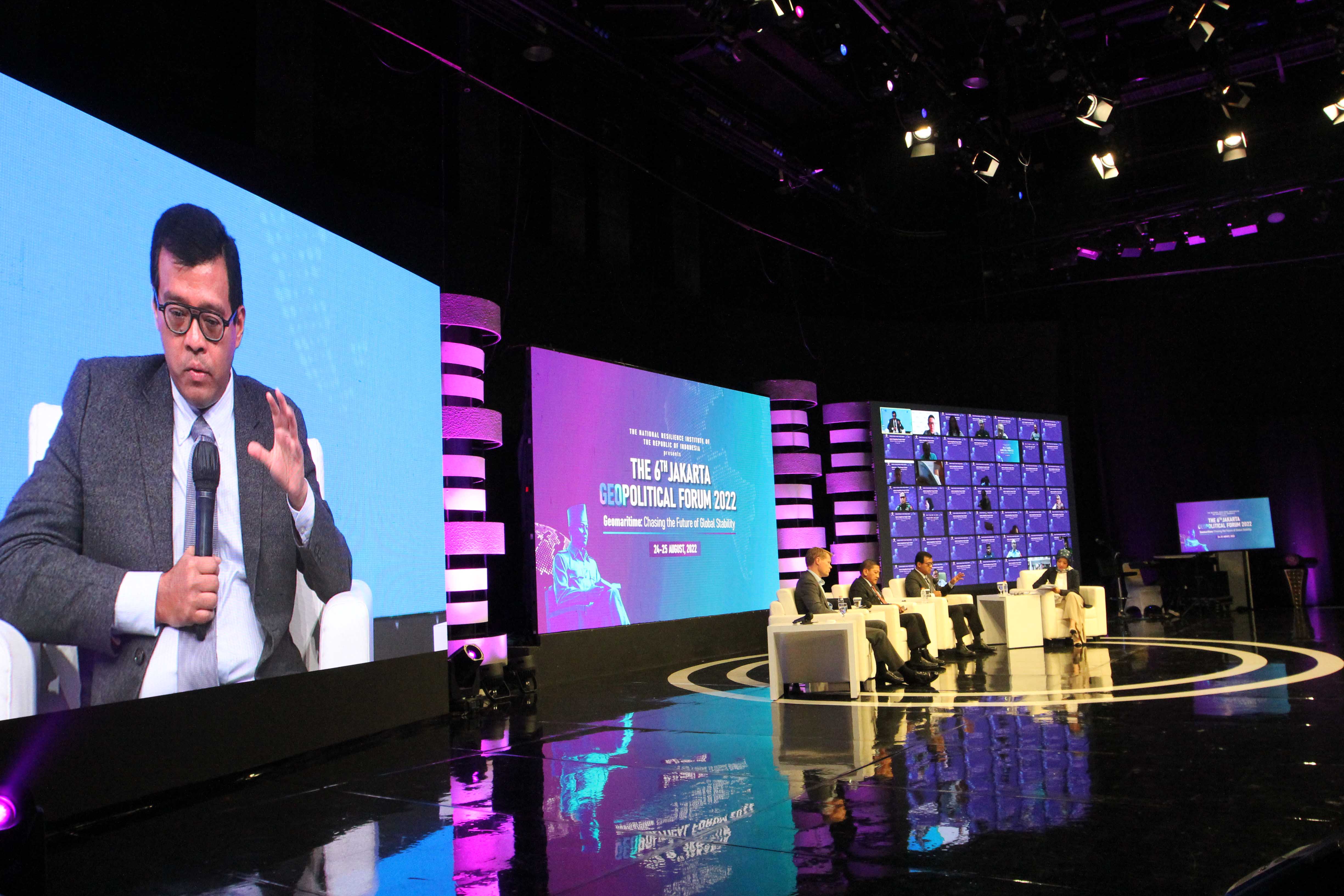 Jakarta Geopolitical Forum VI/ 2022