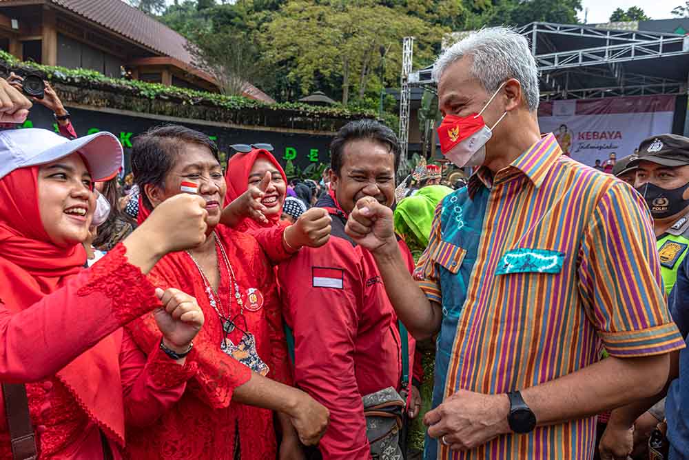 1000 Kebaya Untukmu Indonesiaku