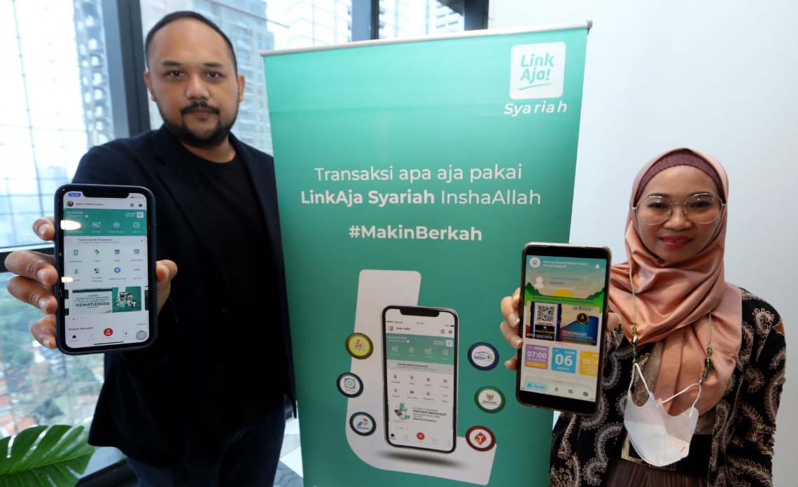 Layanan Keuangan Digital Berbasis Syariah