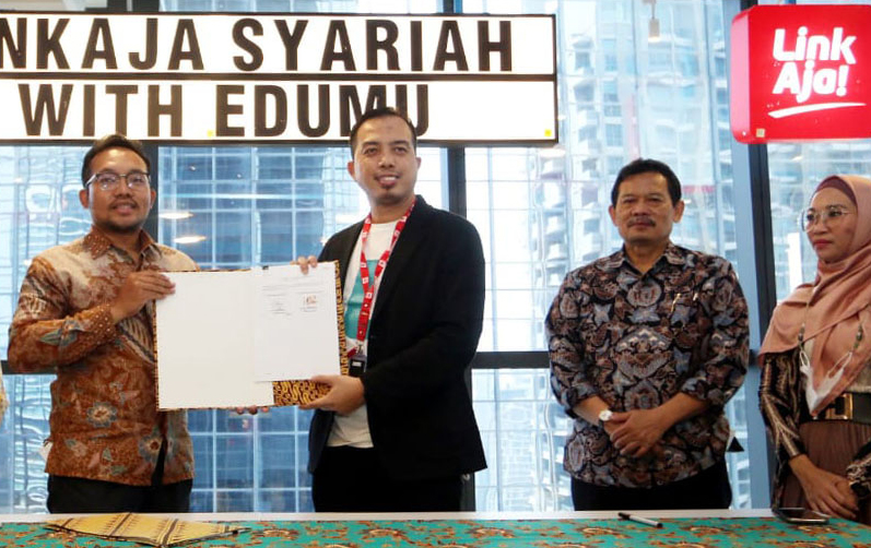 Layanan Keuangan Digital Berbasis Syariah