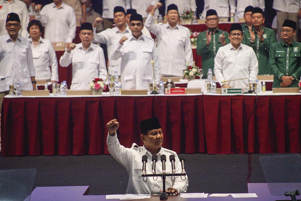 Partai Gerindra dan PKB Resmi Berkoalisi pada Pemilu 2024