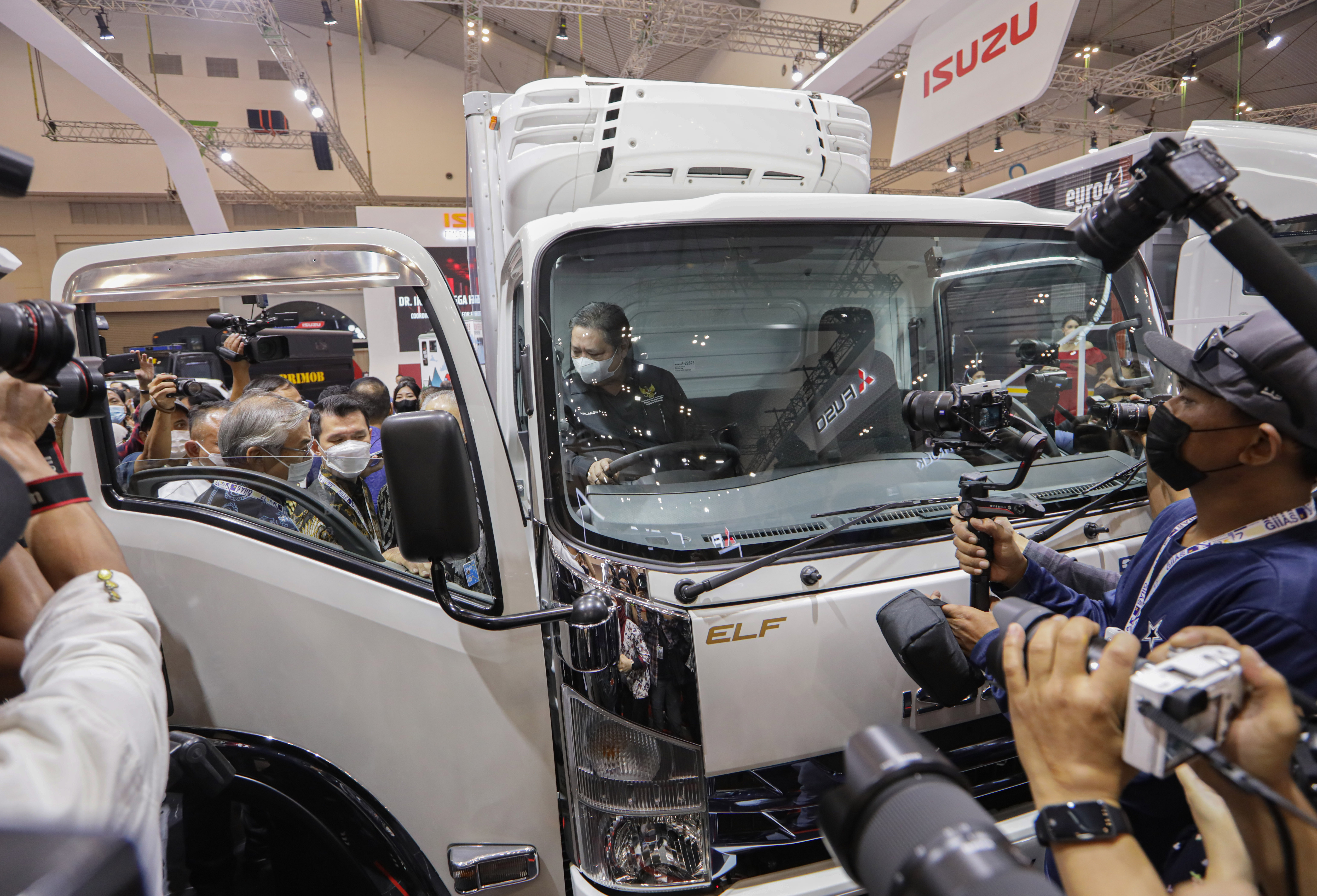 Pembukaan GIIAS 2022