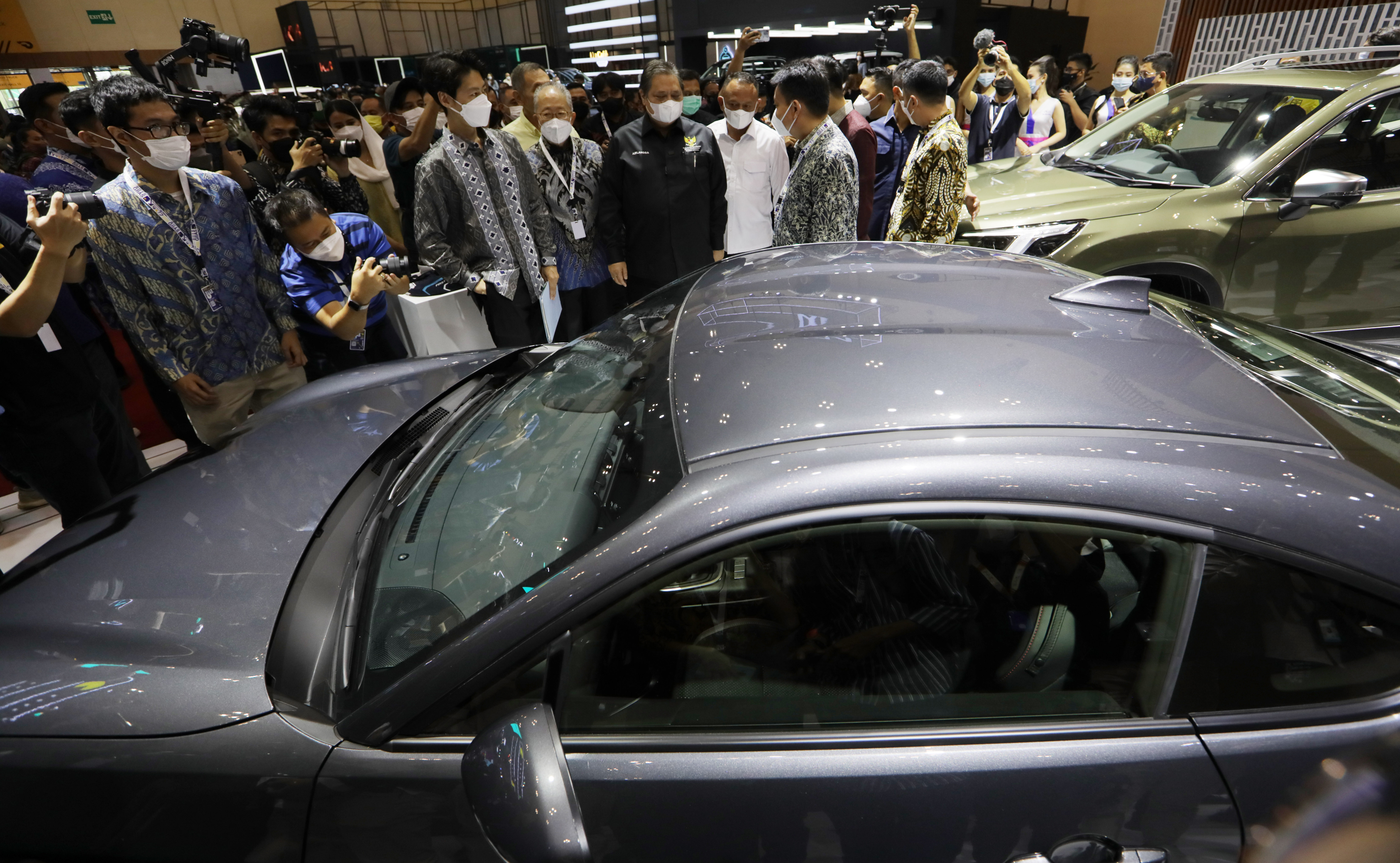 Pembukaan GIIAS 2022