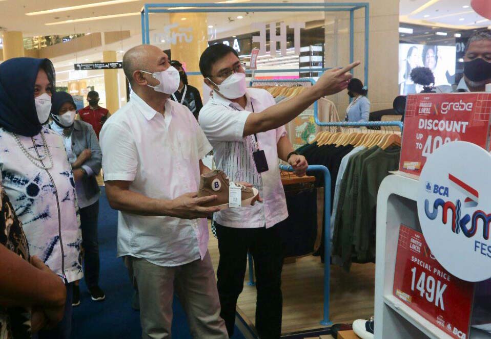 BCA UMKM Festival 2022