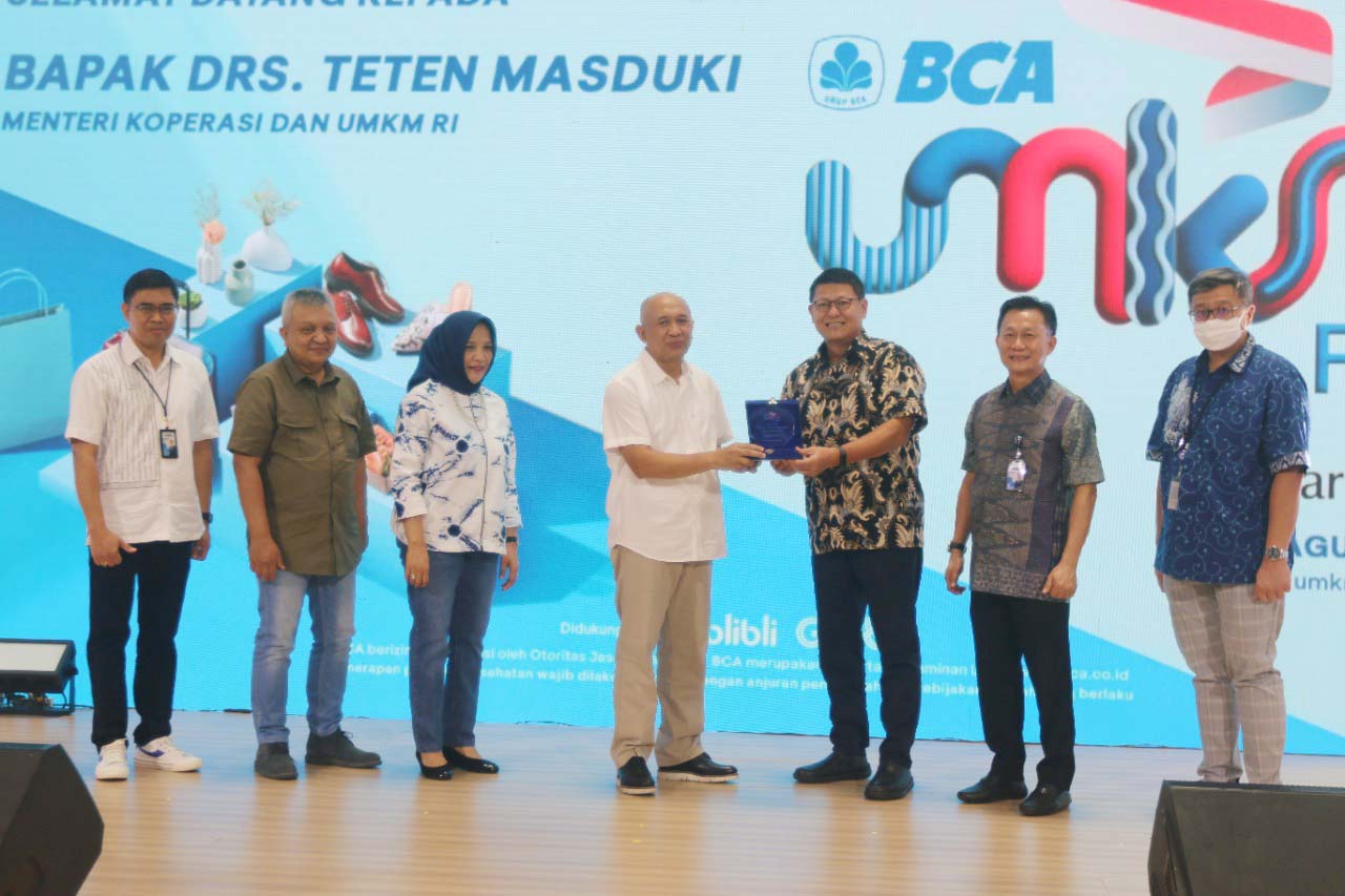 BCA UMKM Festival 2022