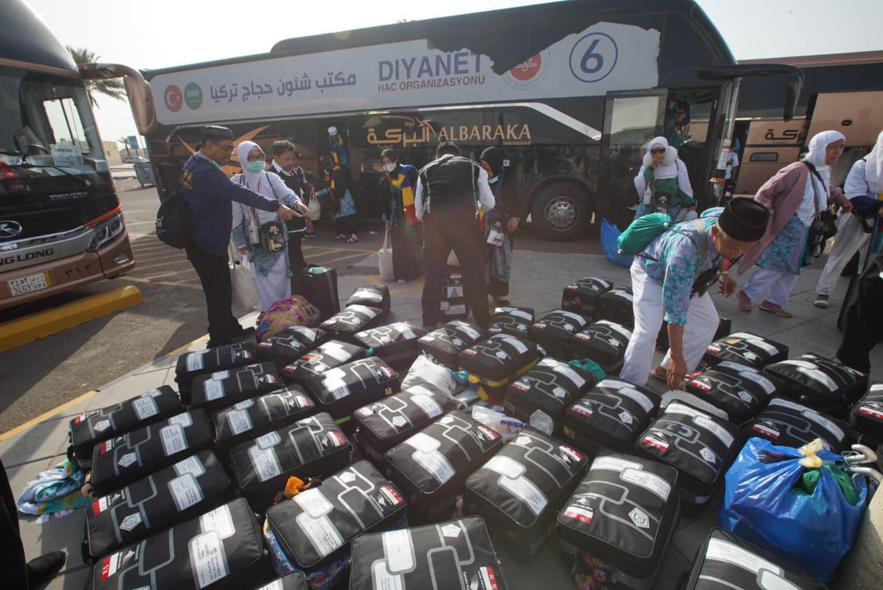 Kepulangan Jamaah Kloter Terakhir, Operasional Haji 2022 Berakhir