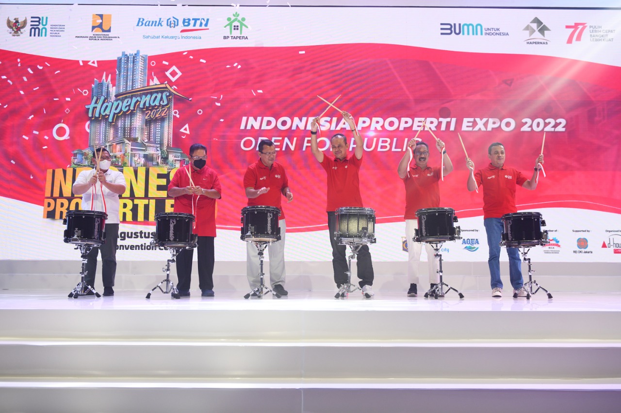  Indonesia Properti Expo 2022
