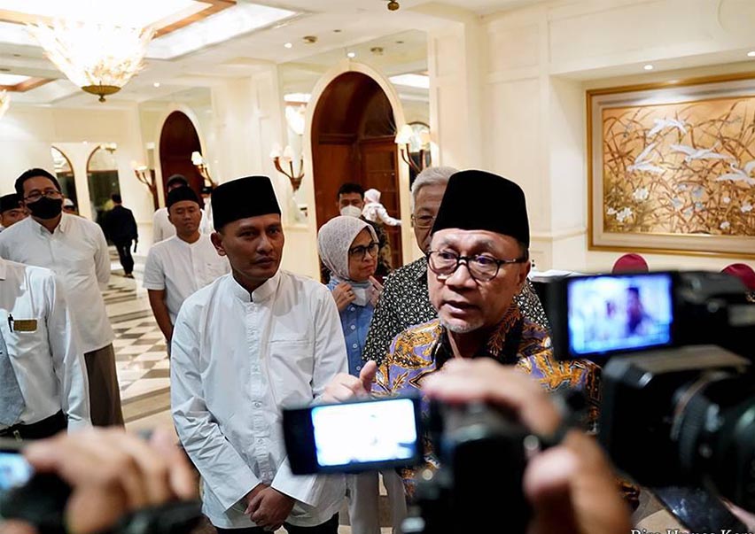 Kemendag Dorong UMKM Santri Naik Kelas