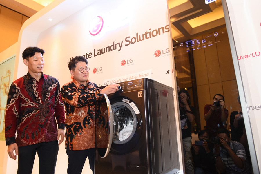 Produk Pembersih Dan Perawatan Pakaian