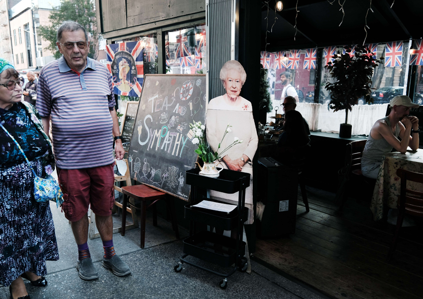 Ratu Elizabeth II Meninggal Dunia