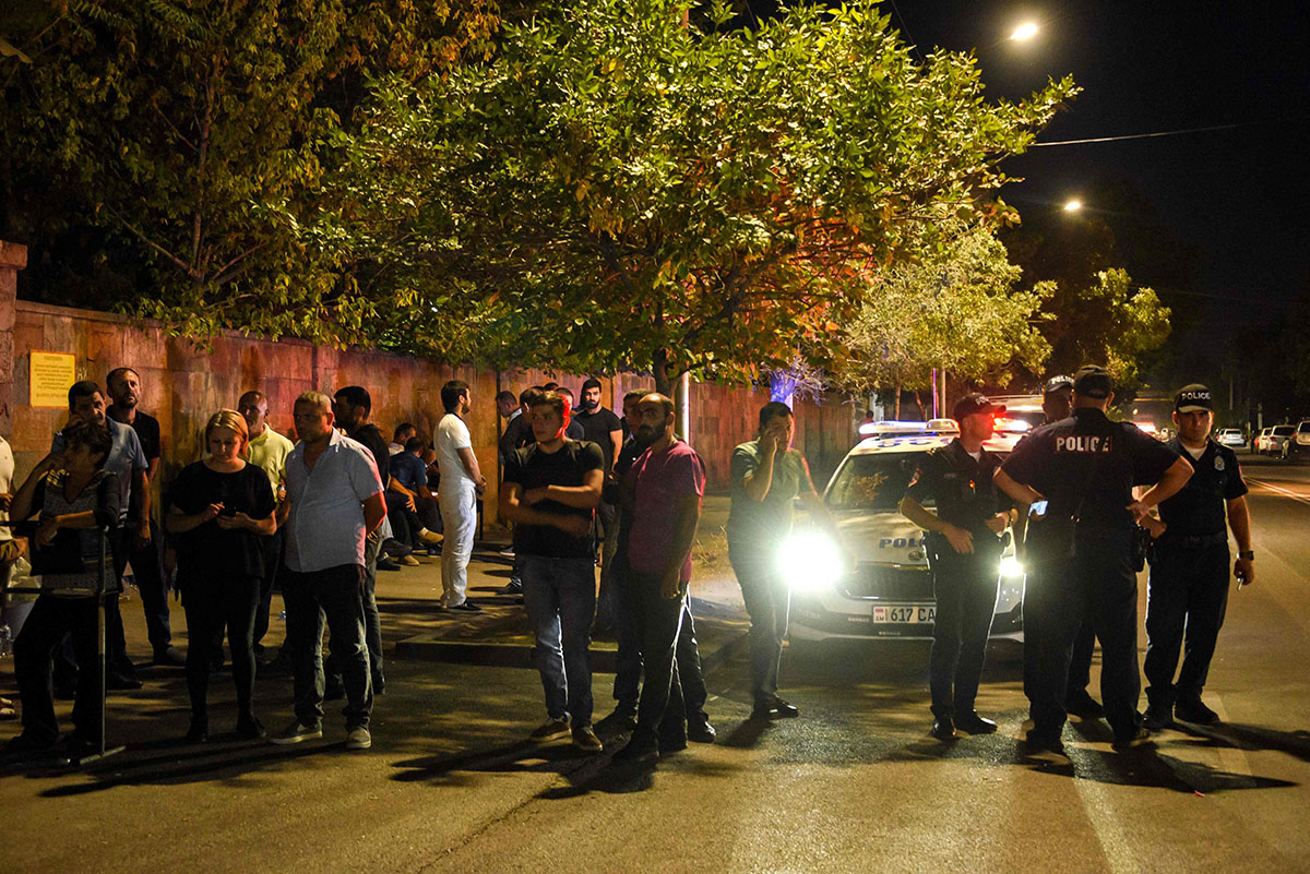 99 Tentara Armenia-Azerbaijan Tewas Akibat Bentrokan di Wilayah Sengketa