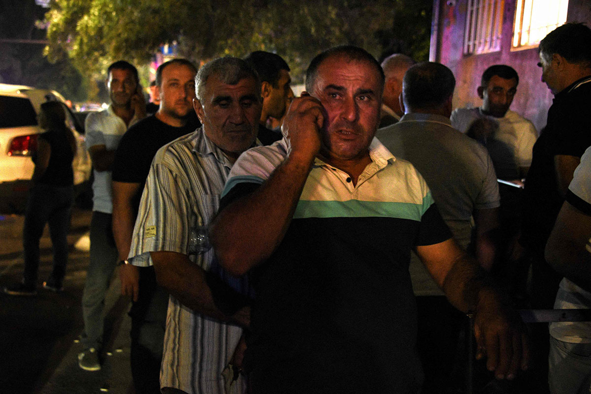 99 Tentara Armenia-Azerbaijan Tewas Akibat Bentrokan di Wilayah Sengketa