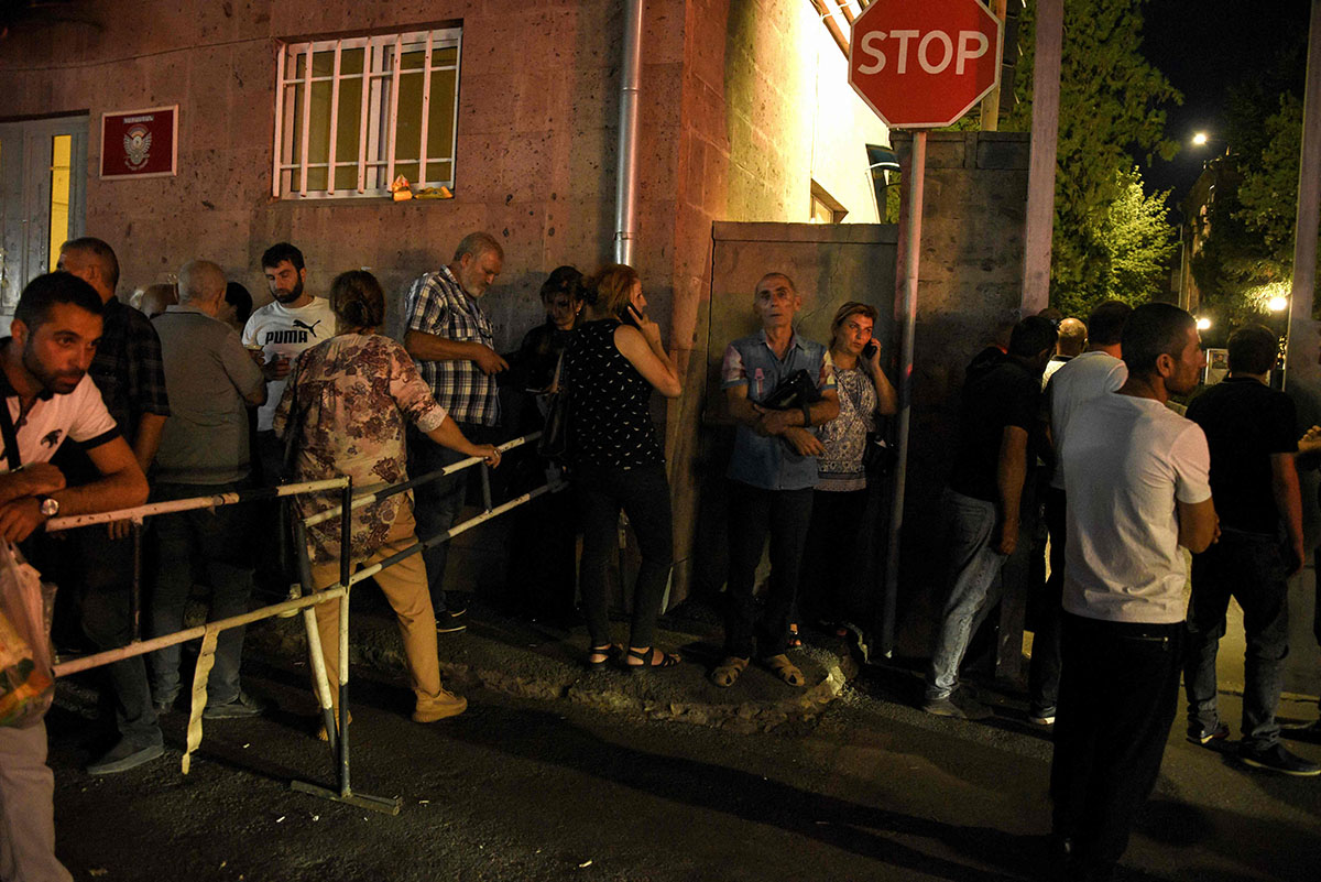 99 Tentara Armenia-Azerbaijan Tewas Akibat Bentrokan di Wilayah Sengketa