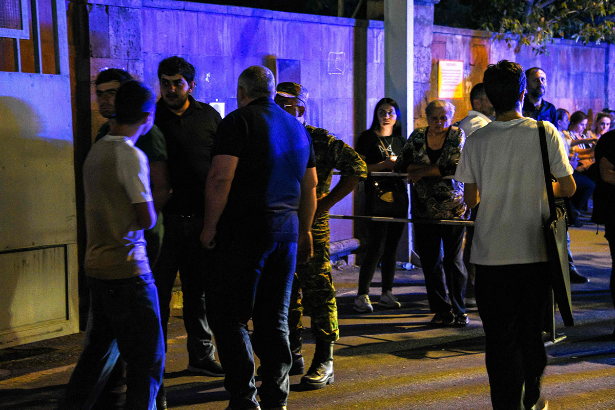 99 Tentara Armenia-Azerbaijan Tewas Akibat Bentrokan di Wilayah Sengketa