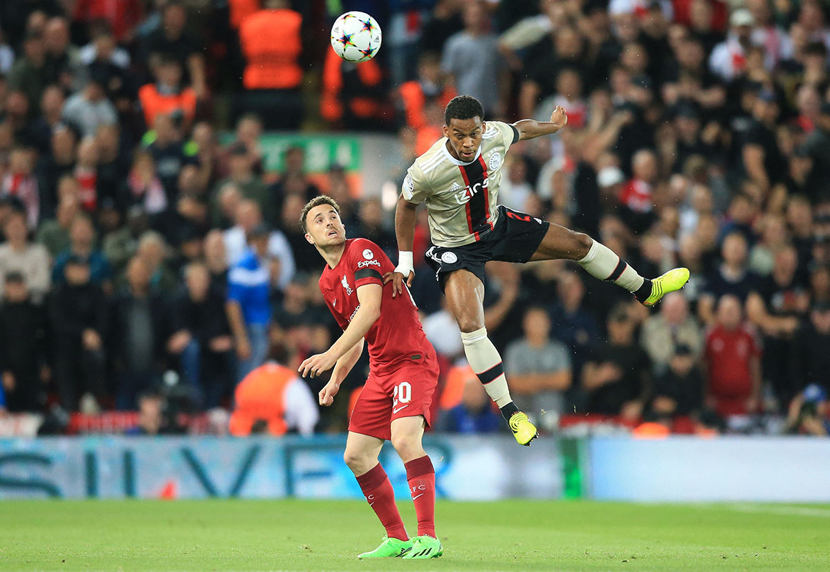 Liverpool Menang atas Ajax