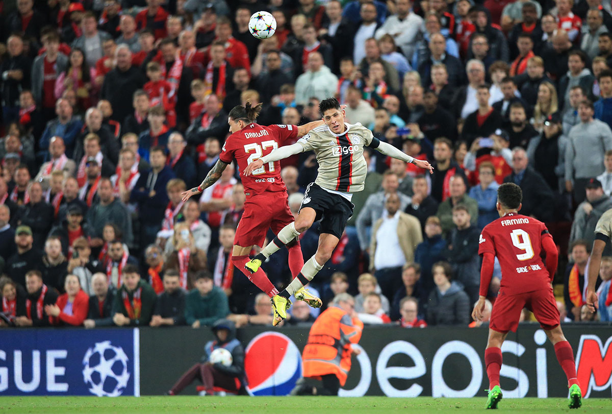 Liverpool Menang atas Ajax