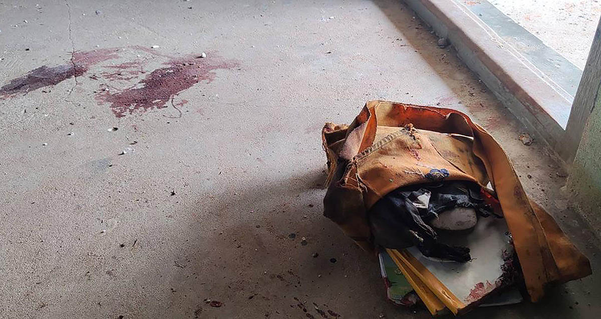 11 Siswa Sekolah Tewas Akibat Serangan Junta Myanmar