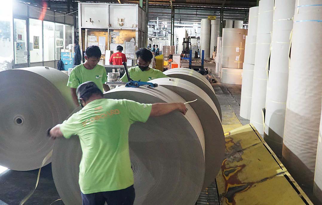 Kapasitas Produksi ALDO Meningkat 220.000 Ton per Tahun