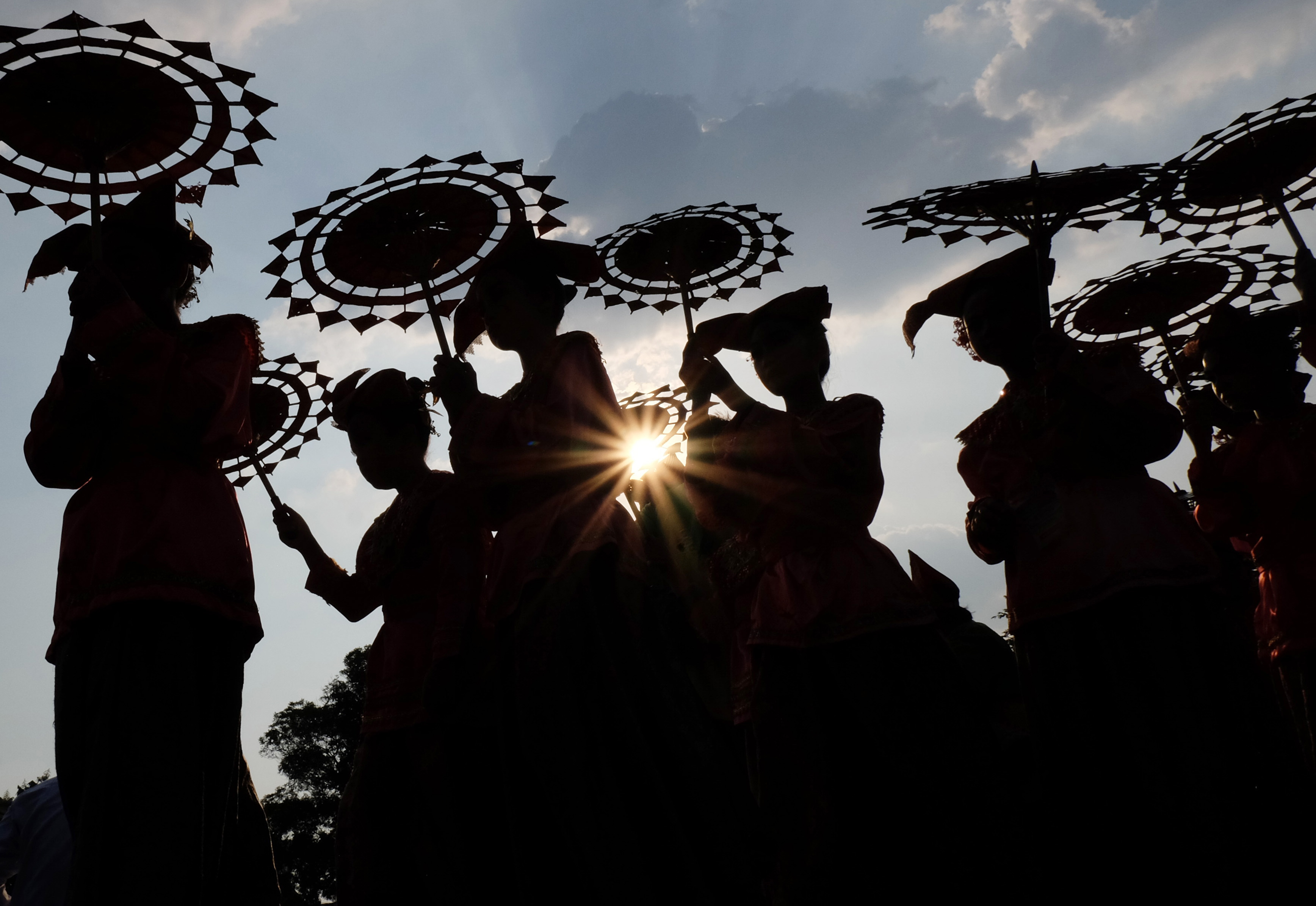 Festival Payung Indonesia