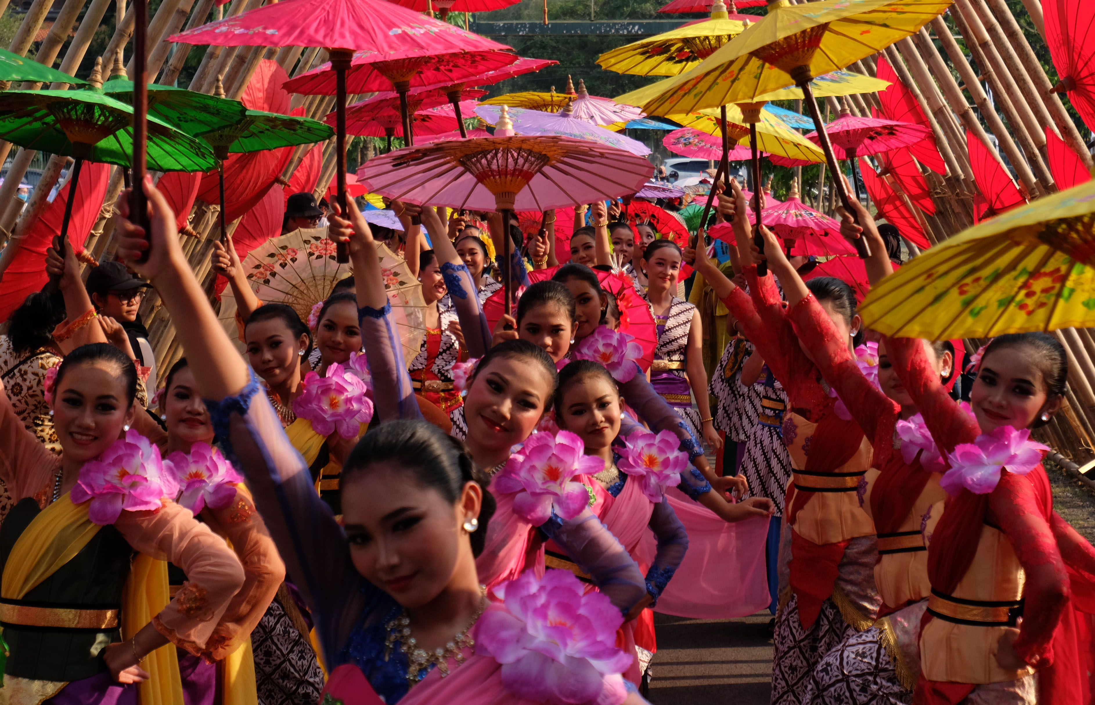 Festival Payung Indonesia