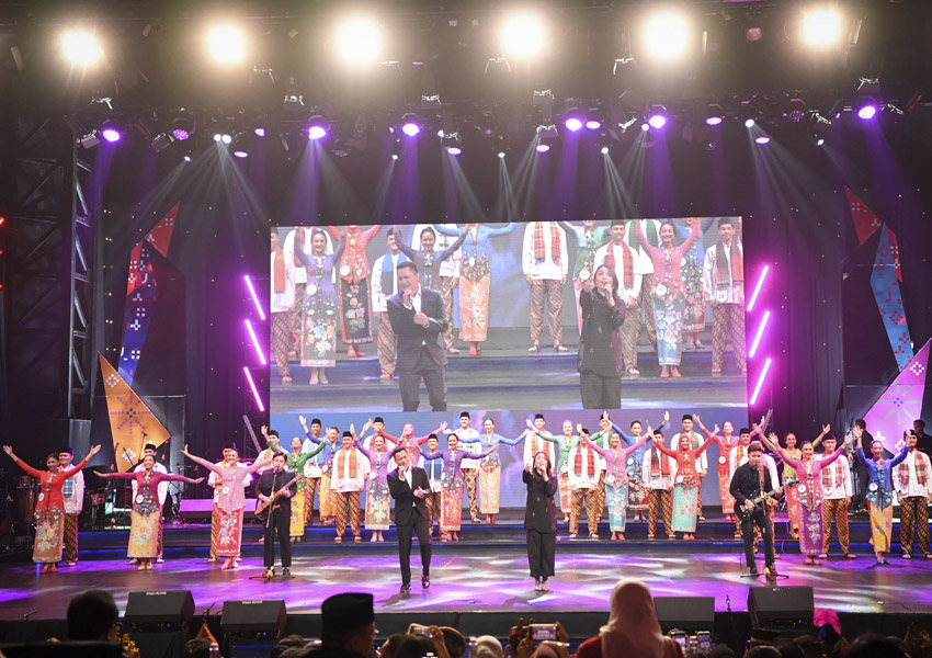 Malam Final Pemilihan Abang None Jakarta 2022