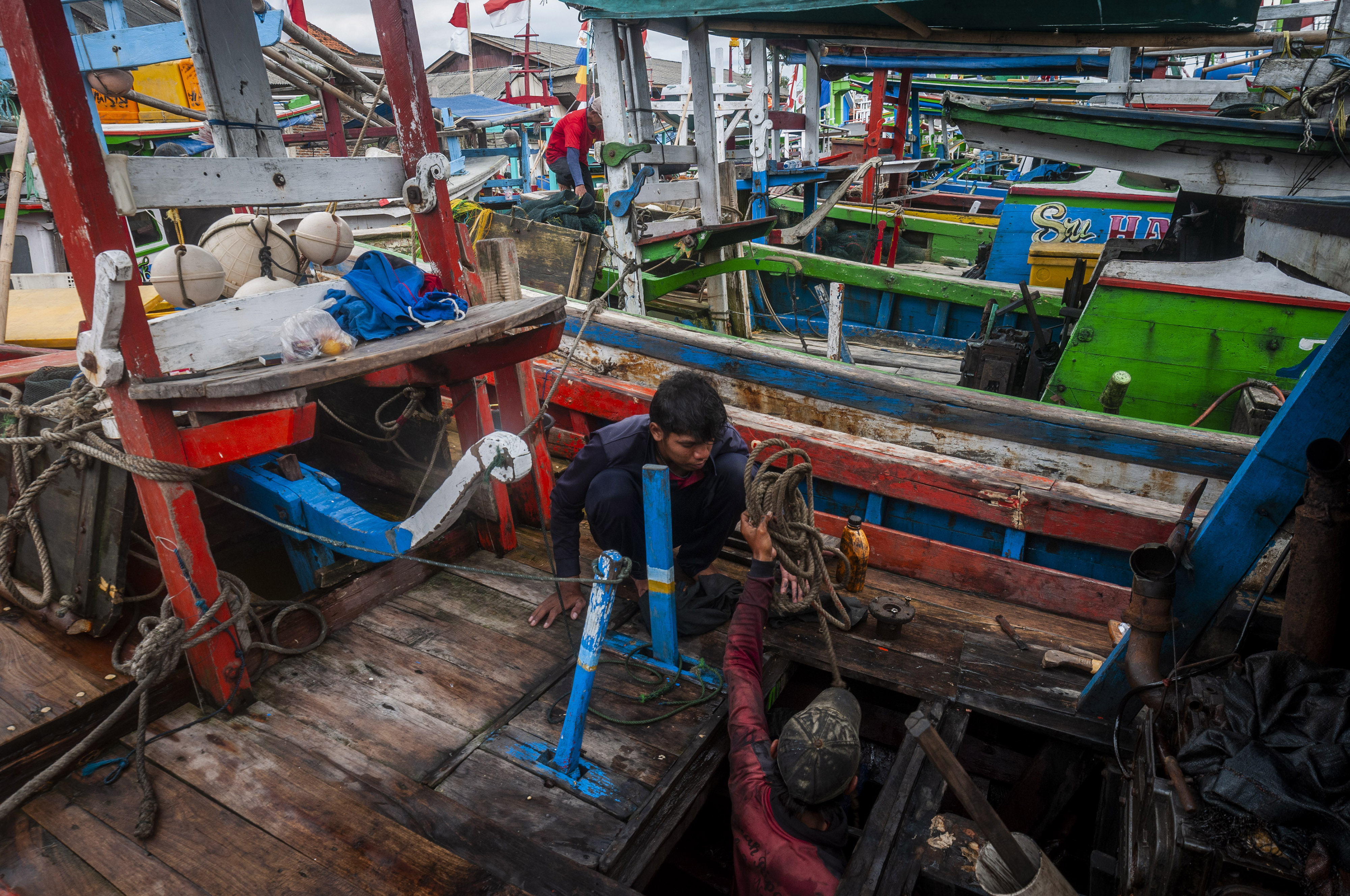 Rencana Program Solusi Nelayan