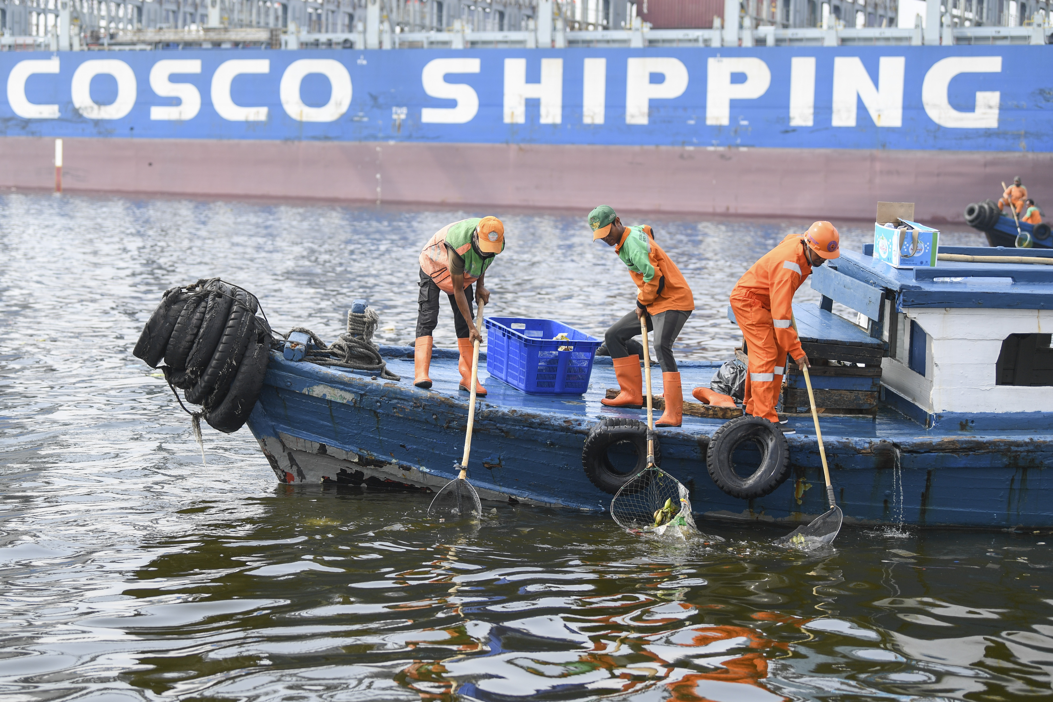 Gerakan Nasional Laut Bersih