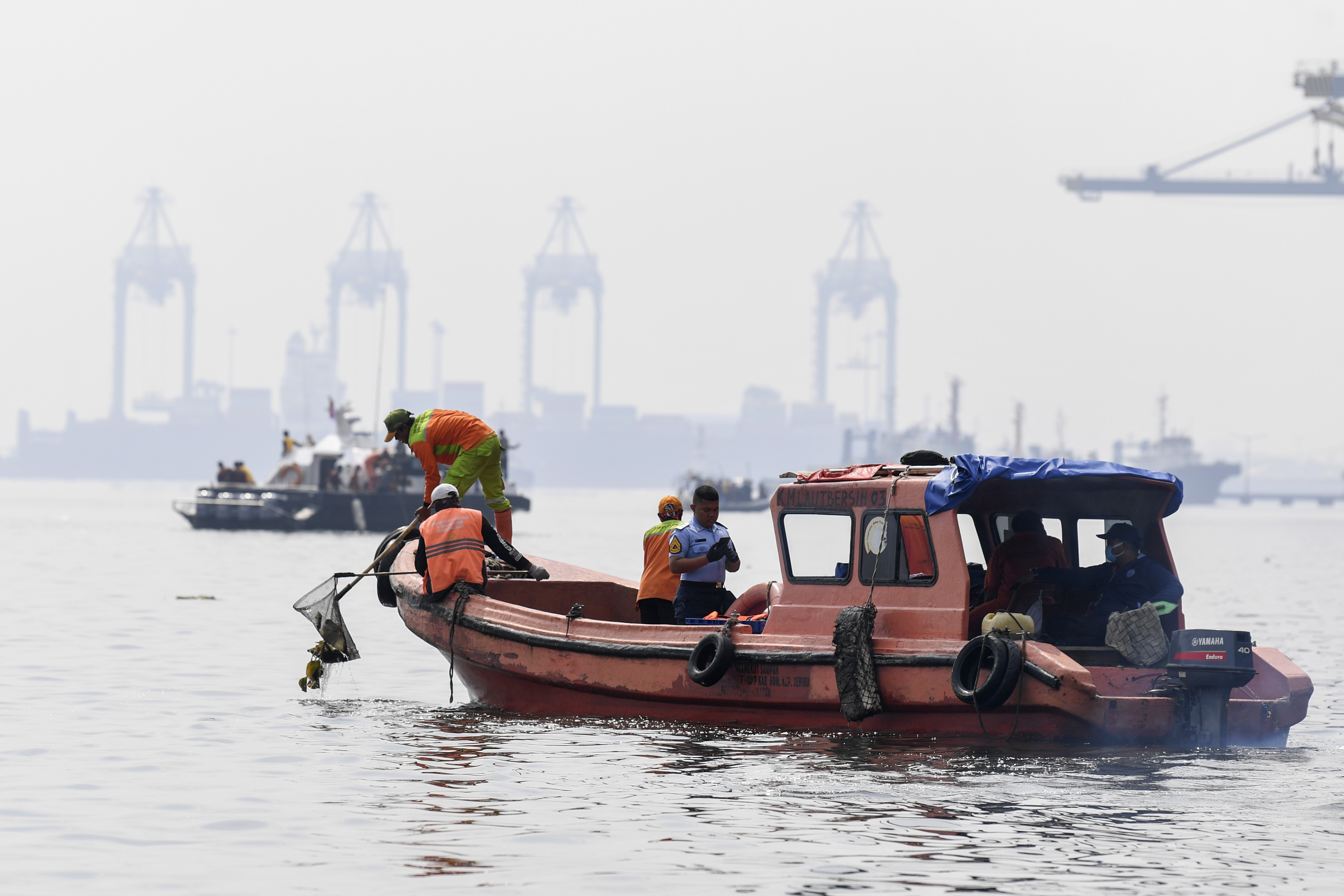 Gerakan Nasional Laut Bersih