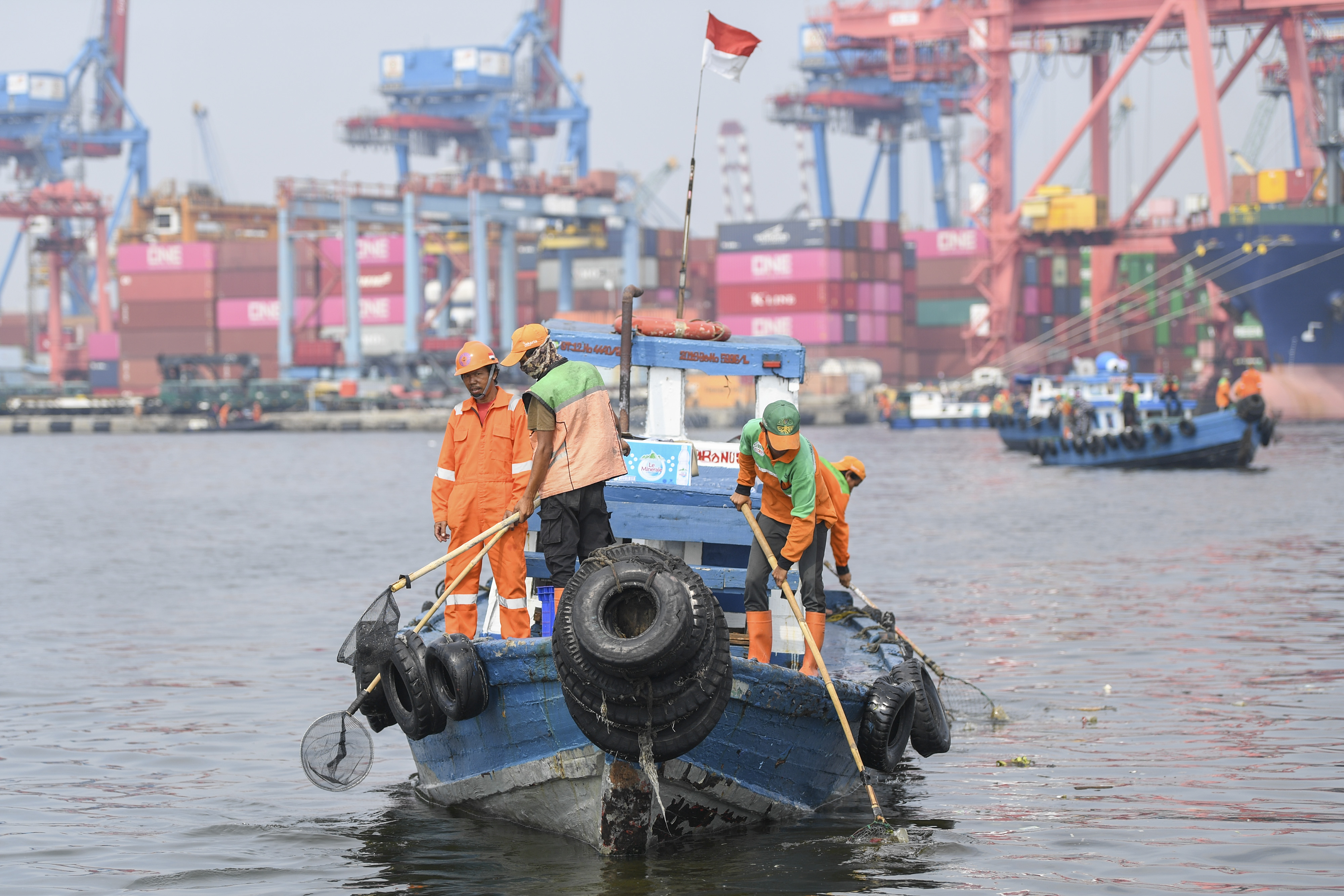 Gerakan Nasional Laut Bersih