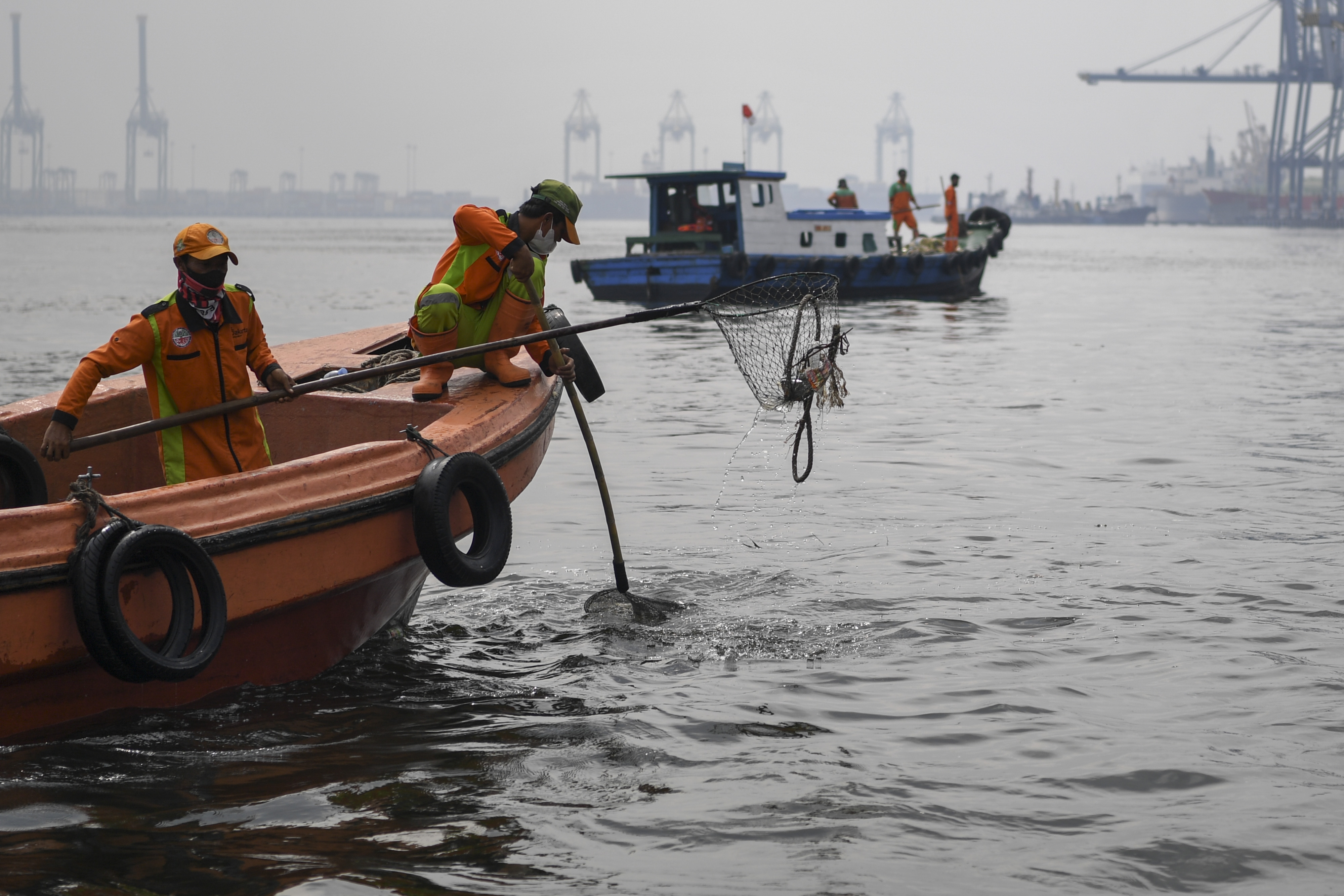 Gerakan Nasional Laut Bersih