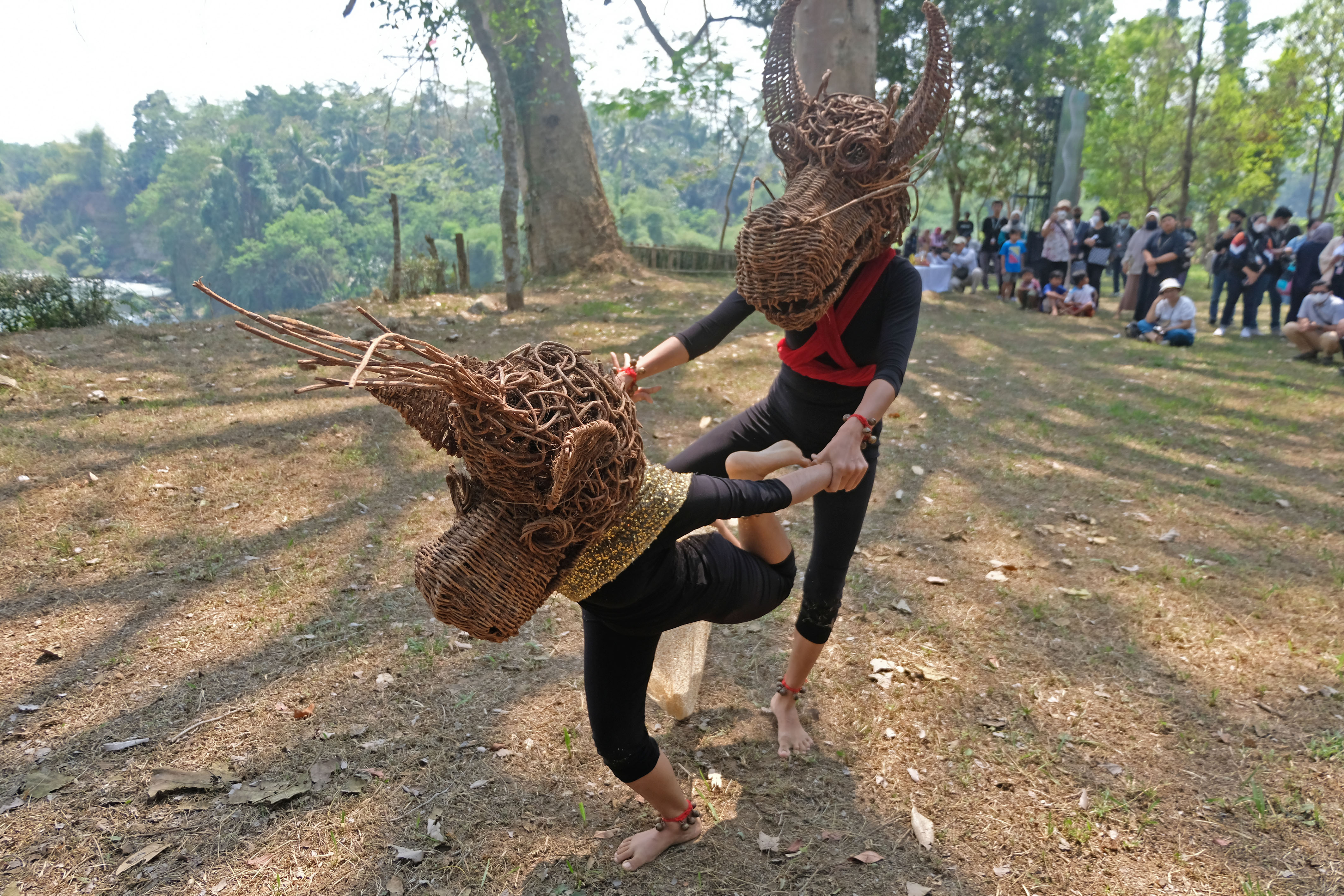 Pentas Indonesia Bertutur