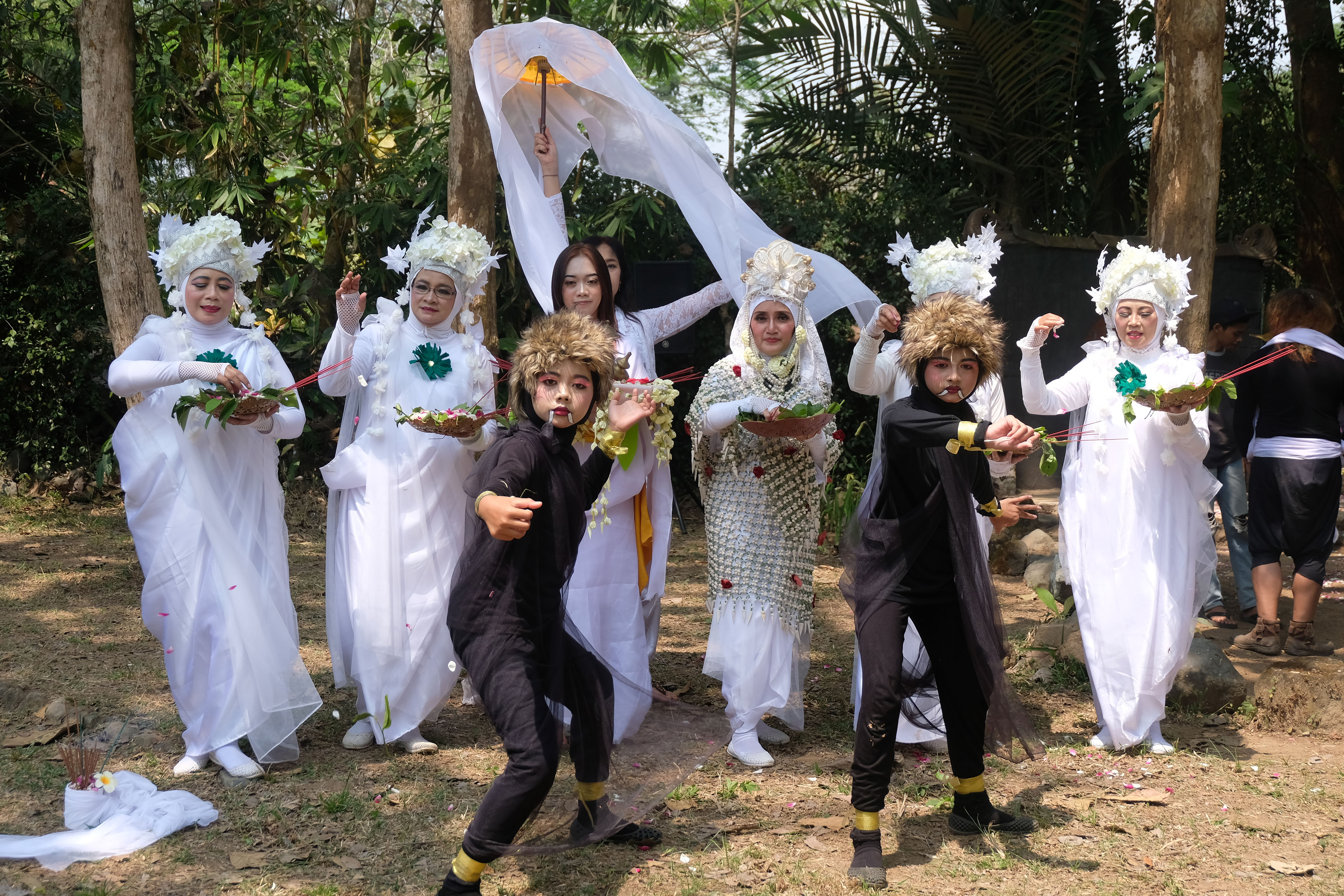 Pentas Indonesia Bertutur