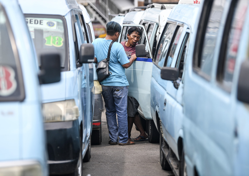 Usulan Kenaikan Tarif Angkutan Kota