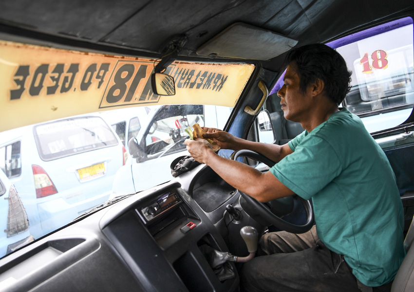 Usulan Kenaikan Tarif Angkutan Kota