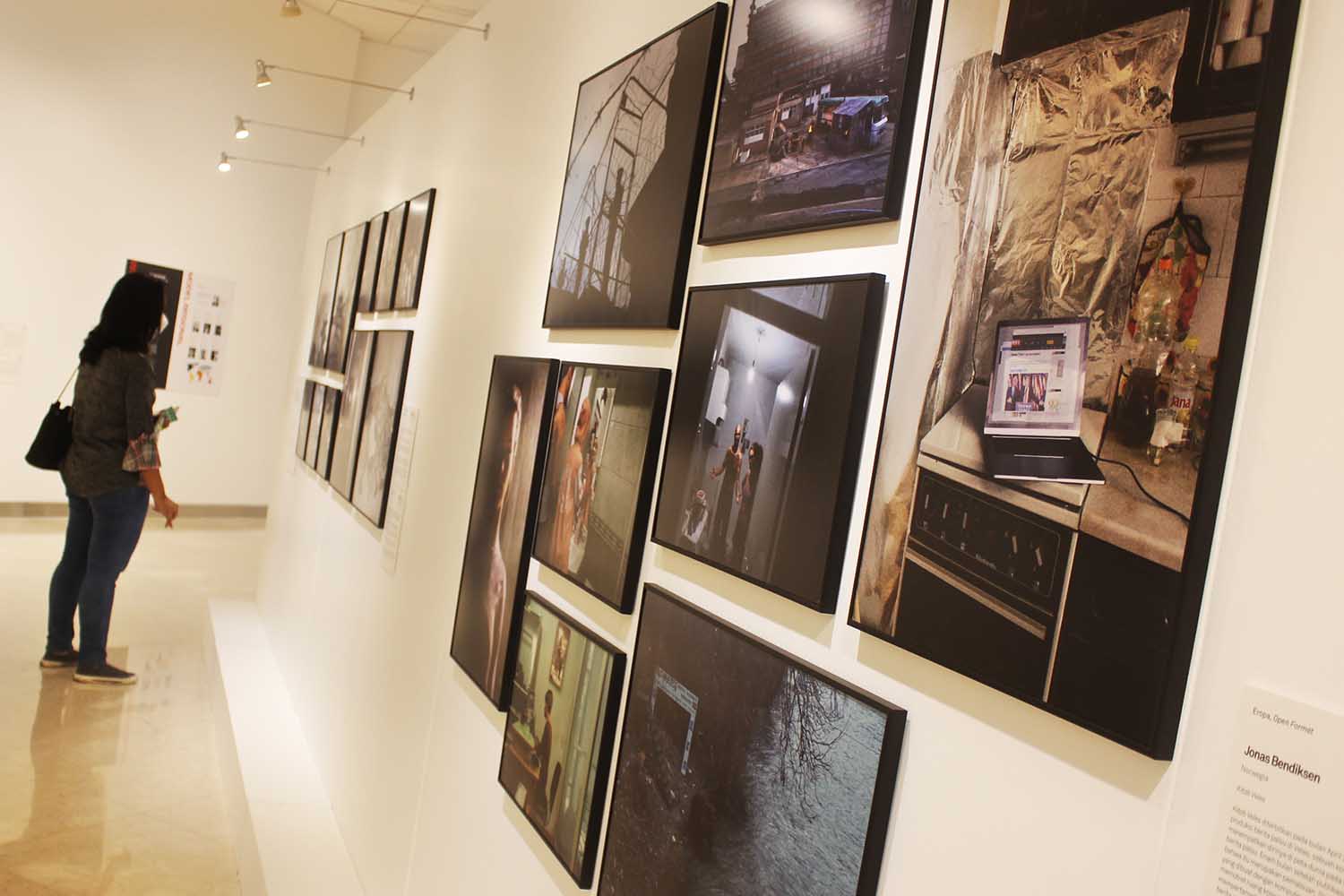 Pameran World Press Photo 2022 di Jakarta