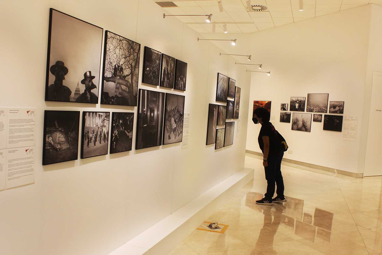 Pameran World Press Photo 2022 di Jakarta