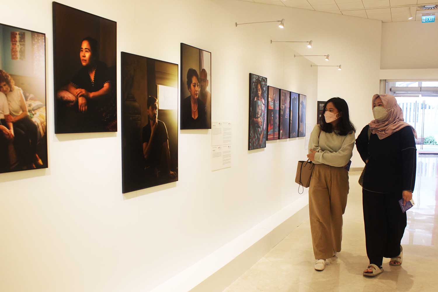Pameran World Press Photo 2022 di Jakarta