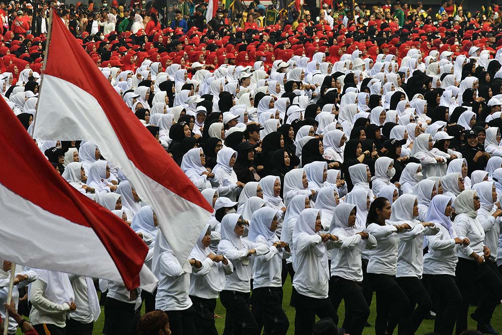 Pekan Nusantara Bekasi