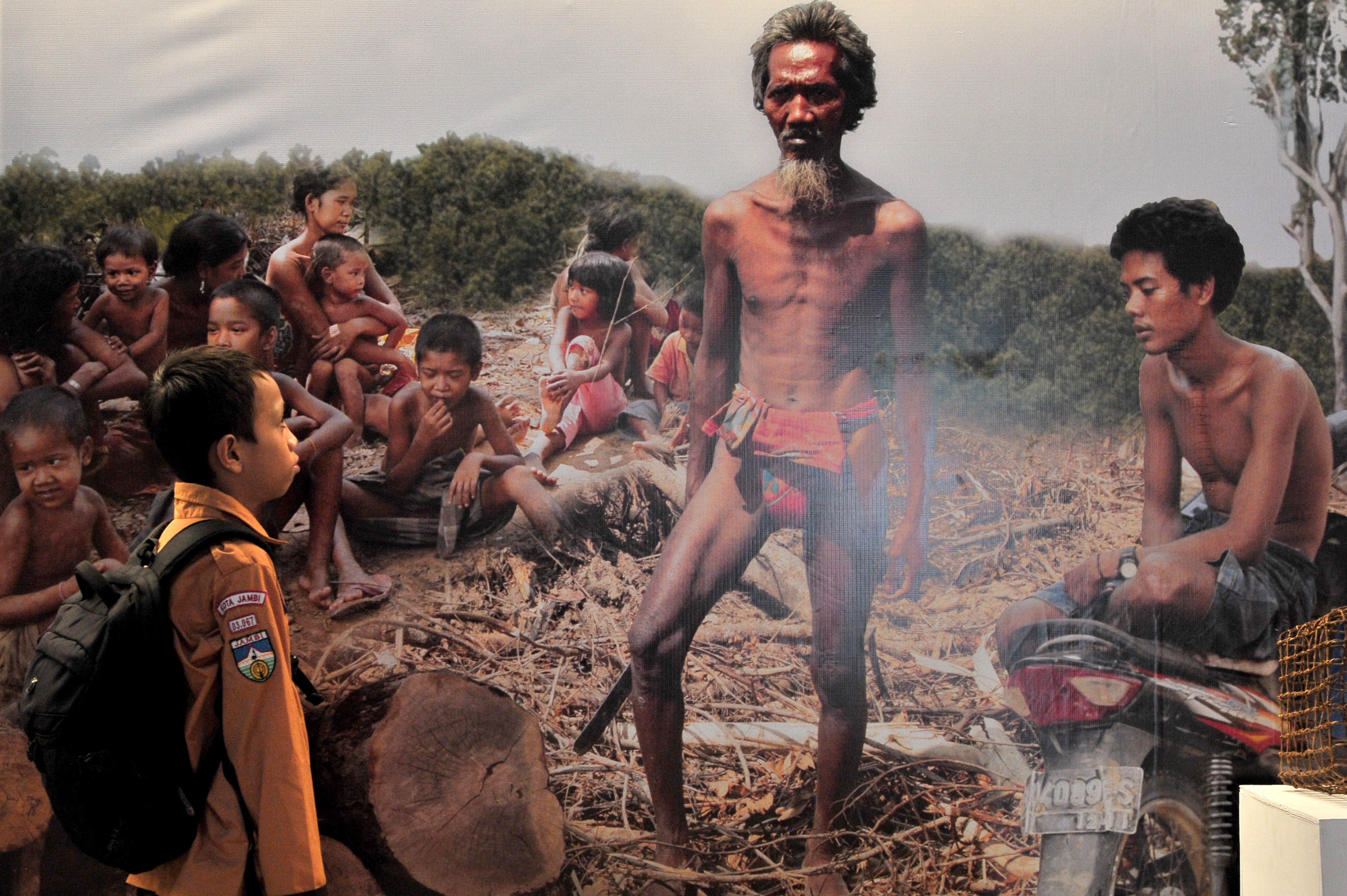 Pameran Peradaban Melayu Kenduri Swarnabhumi