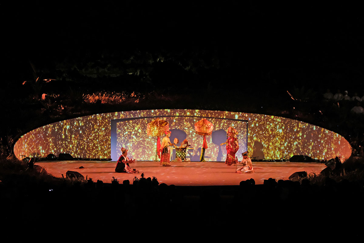 Ruwatan Nusantara di Candi Borobudur