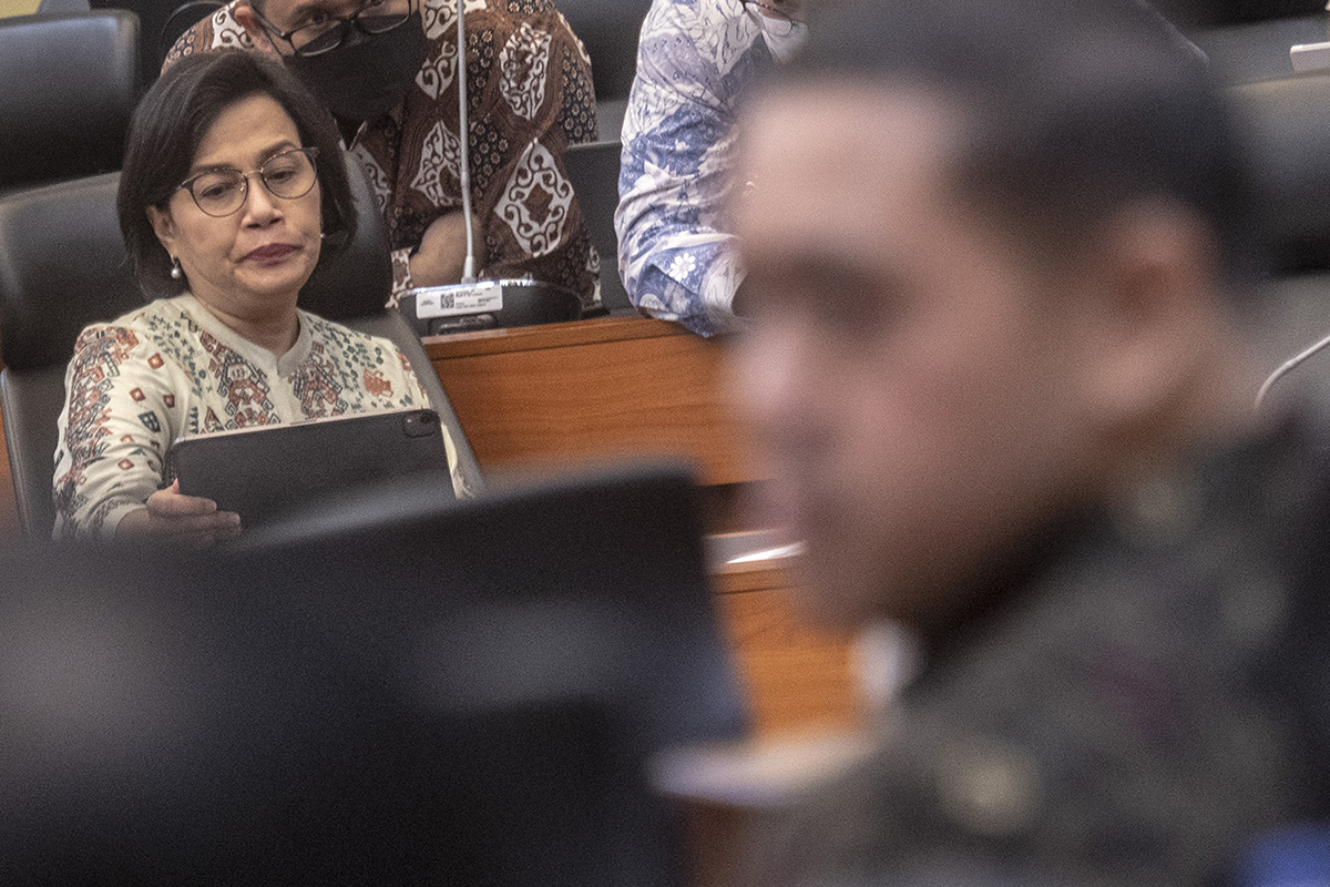 Banggar dan Pemerintah Sepakat Subsidi Energi Ditambah