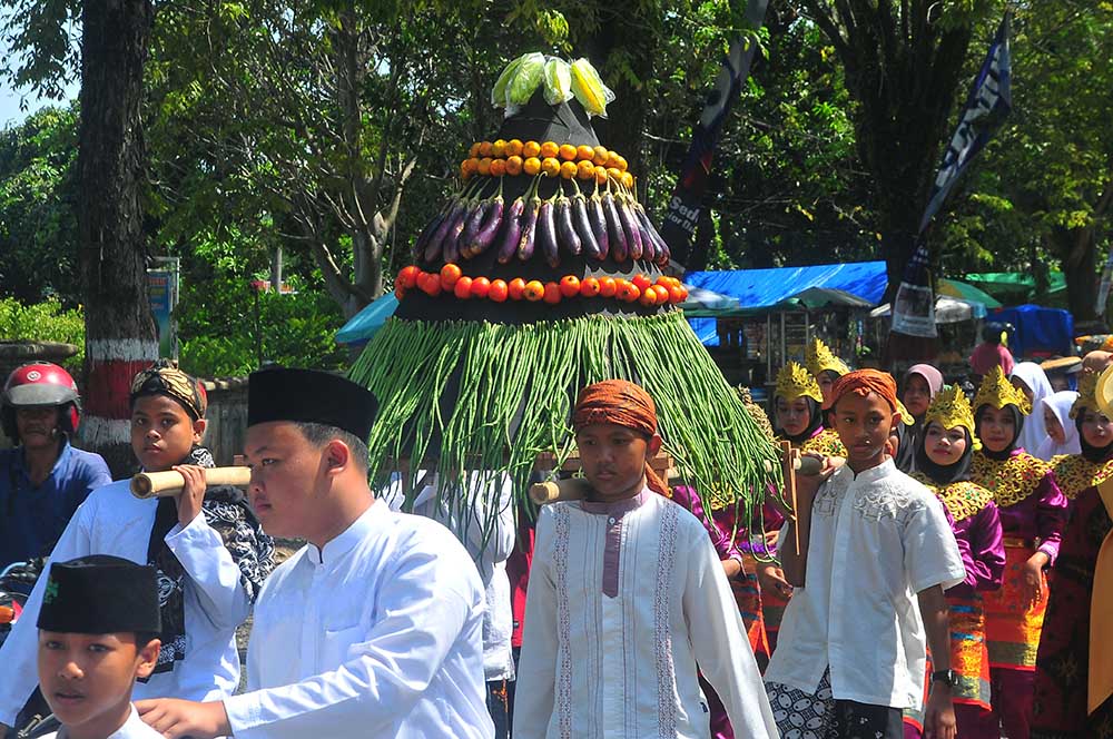 Kirab Budaya Pancasila