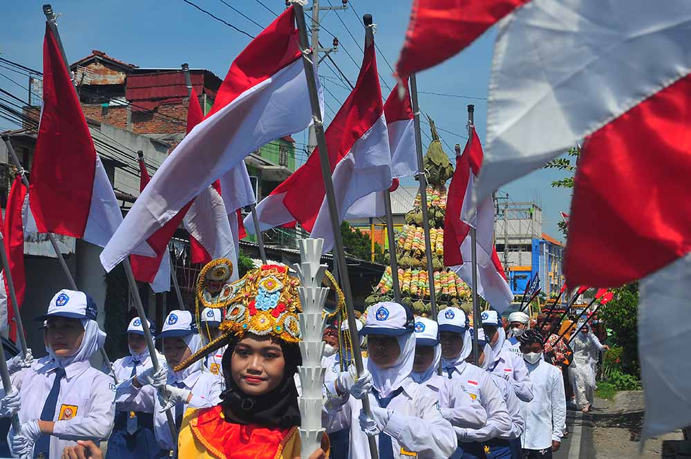 Kirab Budaya Pancasila