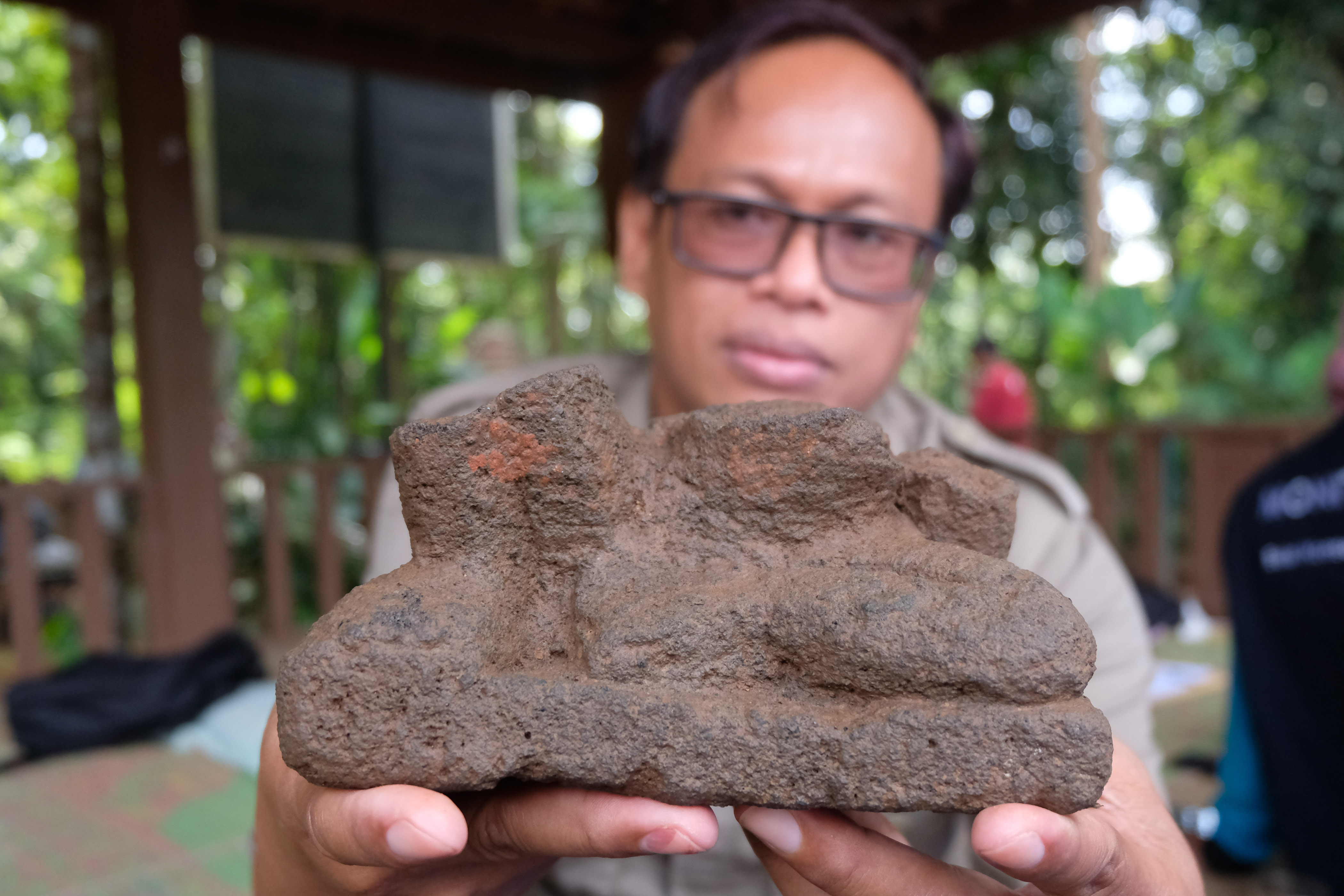 Ekskavasi Situs Samberang Magelang